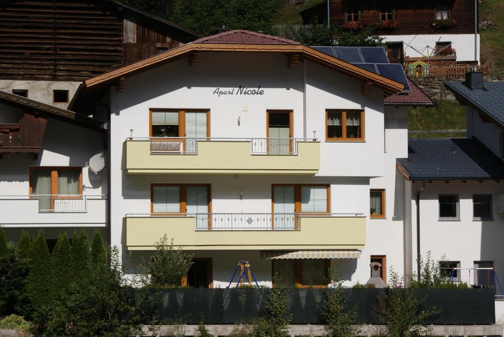 Apart Nicole Apartment See Bagian luar foto
