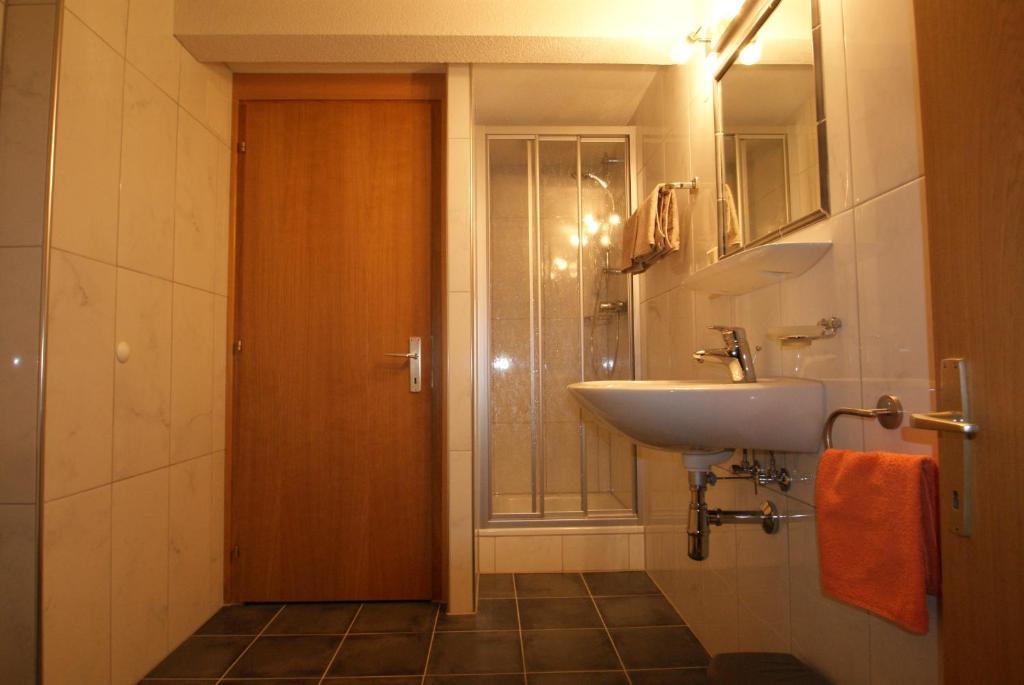 Apart Nicole Apartment See Ruang foto